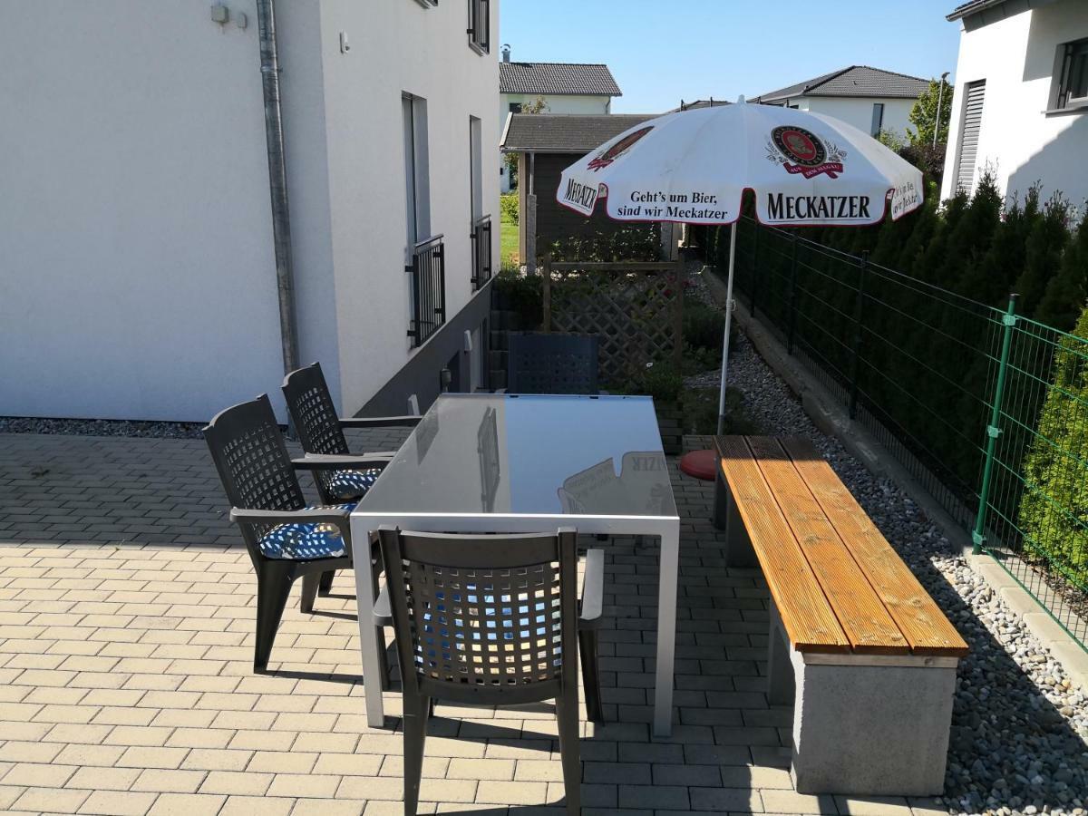 Ferienwohnung Pfaffenberg Oberteuringen Exterior photo