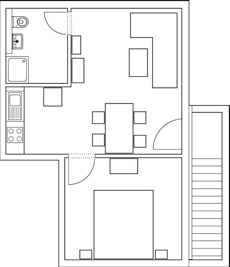 Ferienwohnung Pfaffenberg Oberteuringen Exterior photo